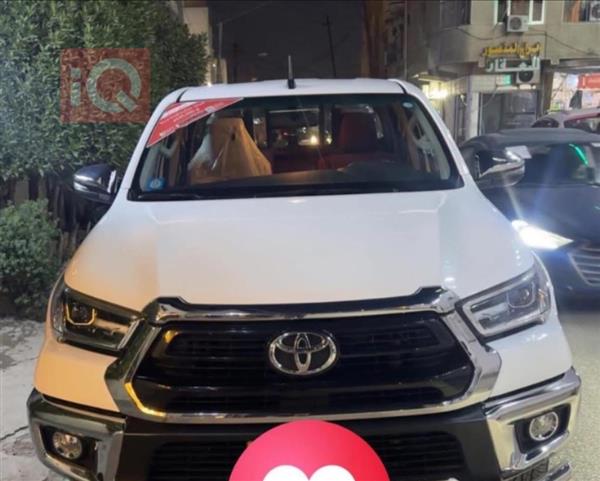 Toyota for sale in Iraq